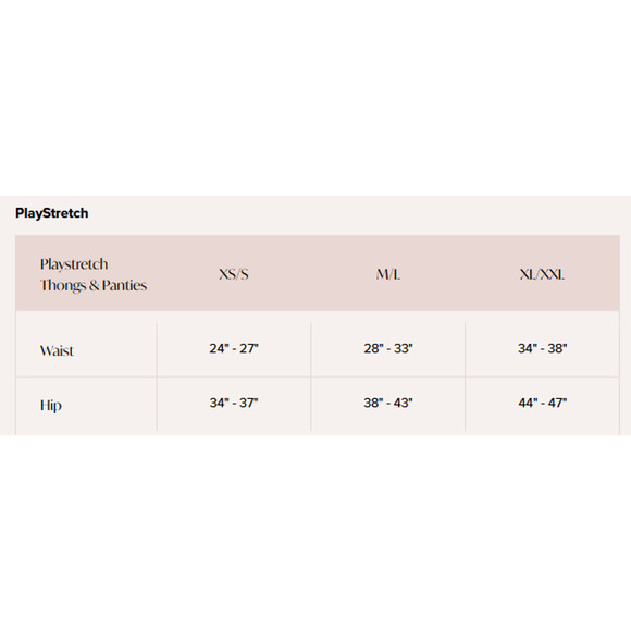 HANKY PANKY XL-XXLRGE PLAYSTRETCH PRINT NATURAL RISE THONG WILD SPOTS BROWN NWT - Picture 9 of 9